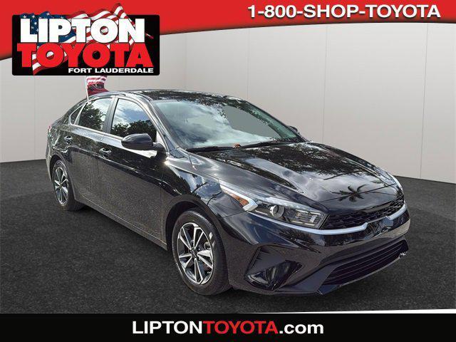 used 2024 Kia Forte car, priced at $17,425