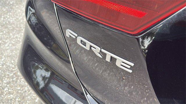 used 2024 Kia Forte car, priced at $17,425