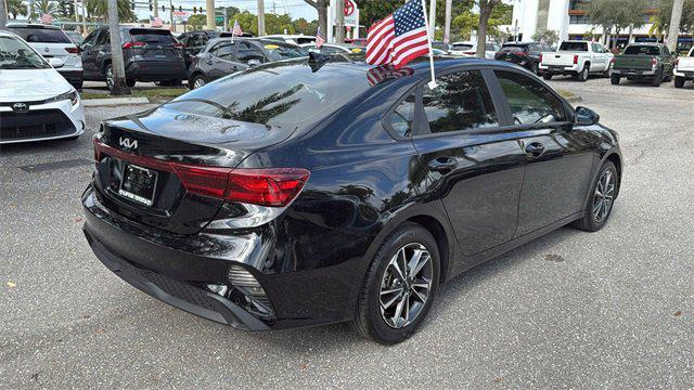 used 2024 Kia Forte car, priced at $17,425