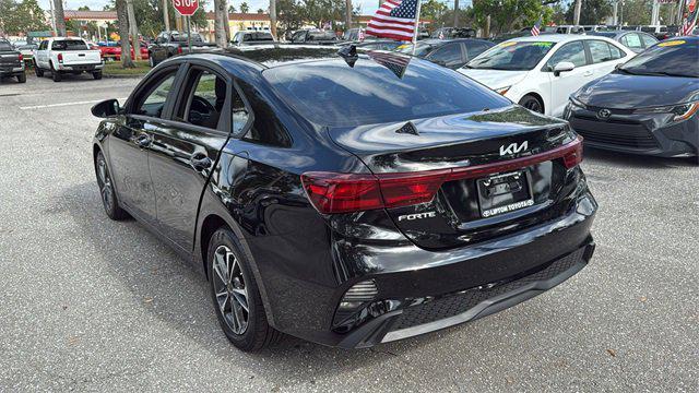 used 2024 Kia Forte car, priced at $17,425