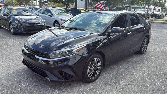 used 2024 Kia Forte car, priced at $17,425