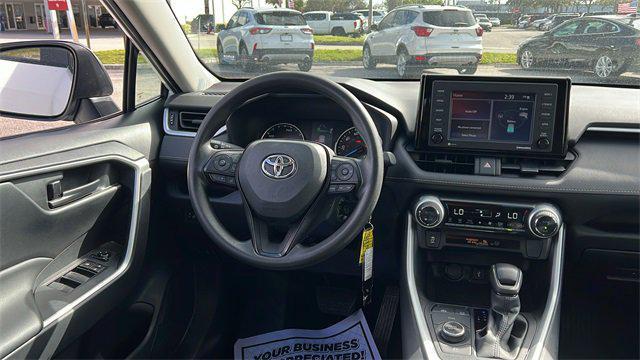 used 2022 Toyota RAV4 Hybrid car, priced at $25,879