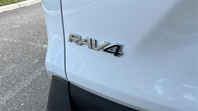 used 2022 Toyota RAV4 Hybrid car, priced at $26,835