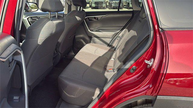used 2022 Toyota RAV4 car, priced at $25,922