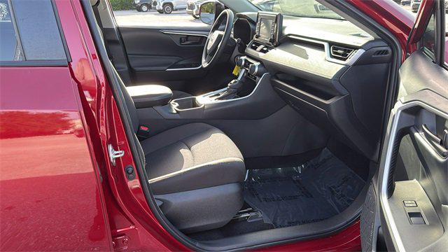 used 2022 Toyota RAV4 car, priced at $25,922