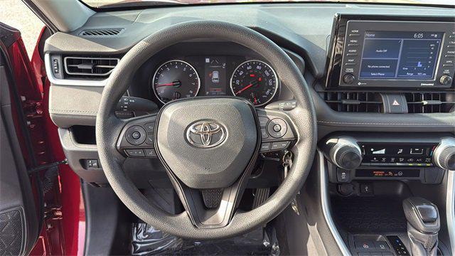 used 2022 Toyota RAV4 car, priced at $25,922