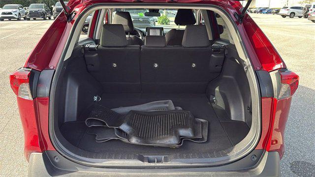 used 2022 Toyota RAV4 car, priced at $25,922