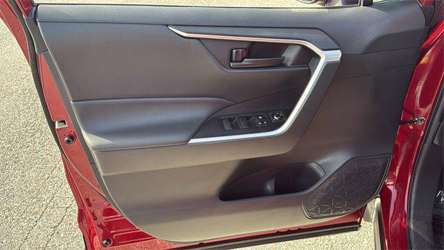 used 2022 Toyota RAV4 car, priced at $25,922