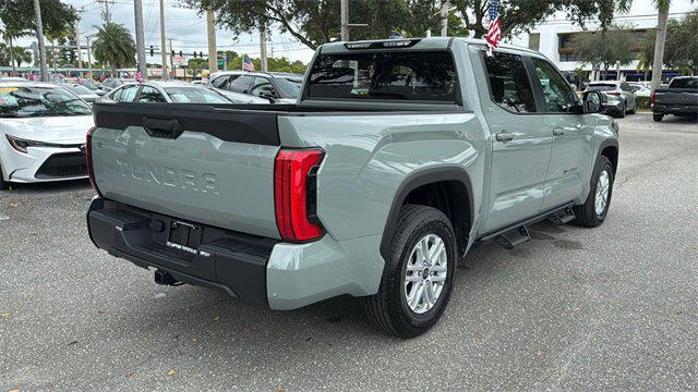 used 2024 Toyota Tundra car, priced at $45,473