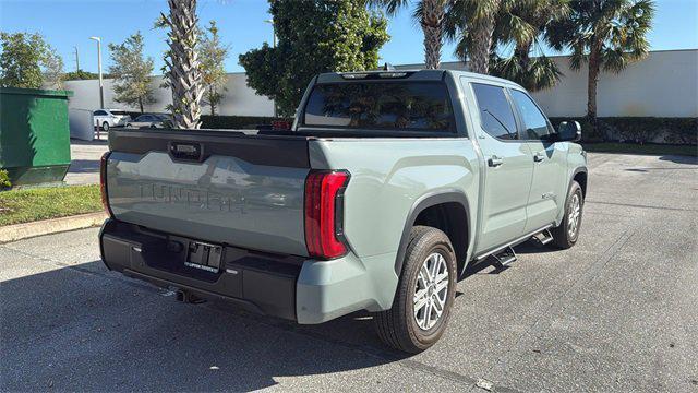 used 2024 Toyota Tundra car, priced at $45,489