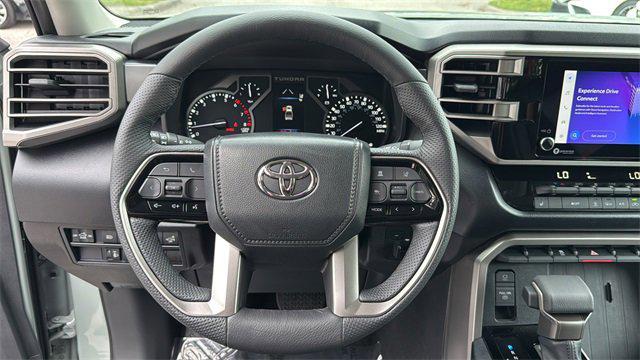 used 2024 Toyota Tundra car, priced at $45,473