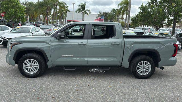 used 2024 Toyota Tundra car, priced at $45,473