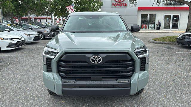 used 2024 Toyota Tundra car, priced at $45,473