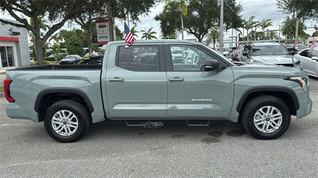 used 2024 Toyota Tundra car, priced at $45,473