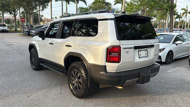 used 2025 Toyota Land Cruiser car, priced at $67,054
