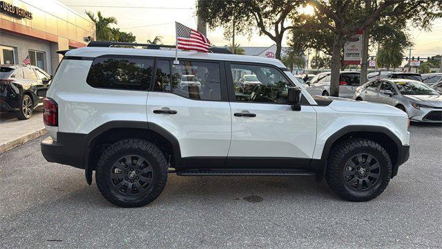 used 2025 Toyota Land Cruiser car, priced at $67,054