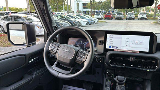 used 2025 Toyota Land Cruiser car, priced at $67,054