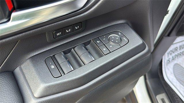 used 2025 Toyota Land Cruiser car, priced at $67,054