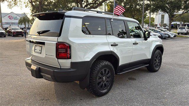 used 2025 Toyota Land Cruiser car, priced at $67,054