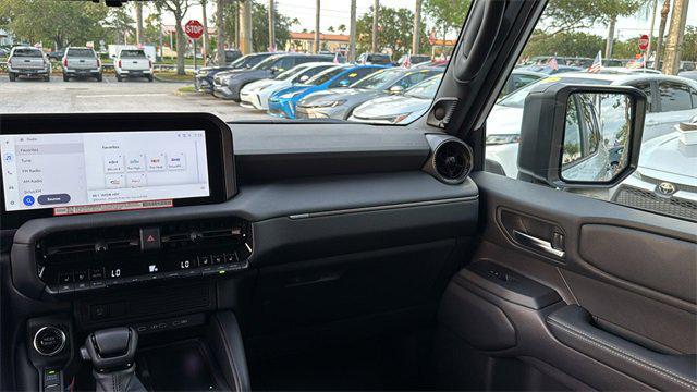 used 2025 Toyota Land Cruiser car, priced at $67,054