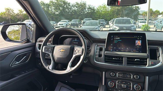 used 2024 Chevrolet Tahoe car, priced at $51,961