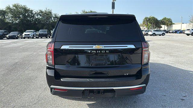 used 2024 Chevrolet Tahoe car, priced at $51,961