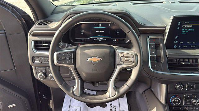 used 2024 Chevrolet Tahoe car, priced at $51,961