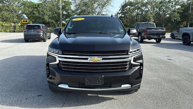 used 2024 Chevrolet Tahoe car, priced at $51,961