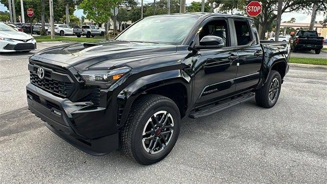 new 2024 Toyota Tacoma car, priced at $49,654