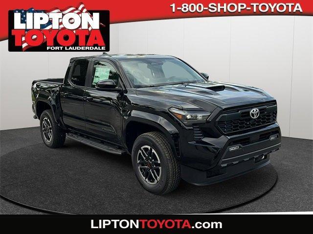 new 2024 Toyota Tacoma car, priced at $49,654