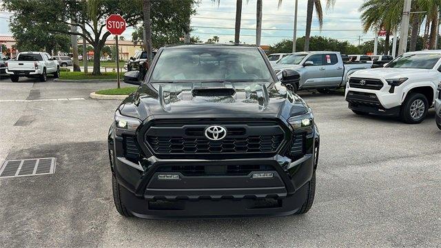 new 2024 Toyota Tacoma car, priced at $49,654