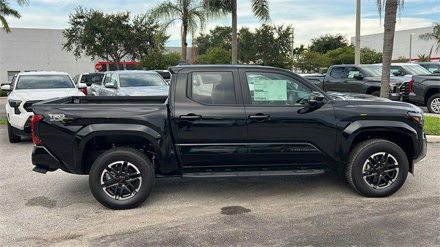 new 2024 Toyota Tacoma car, priced at $49,654