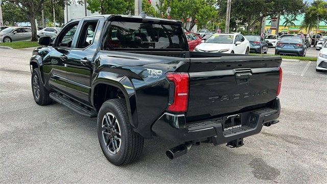 new 2024 Toyota Tacoma car, priced at $49,654