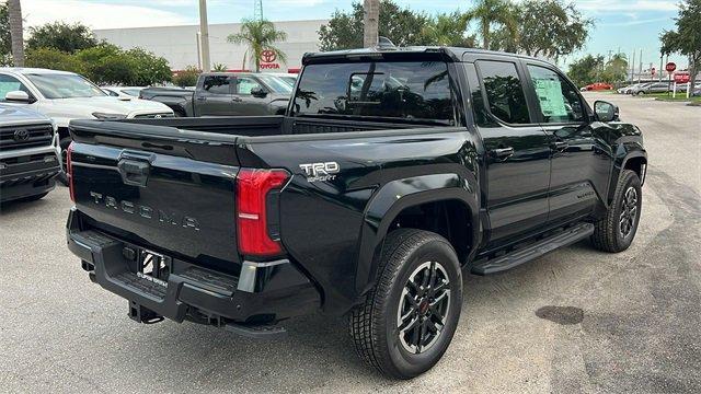 new 2024 Toyota Tacoma car, priced at $49,654