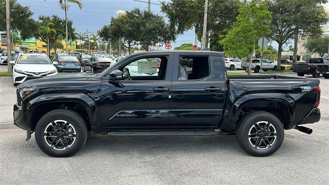 new 2024 Toyota Tacoma car, priced at $49,654