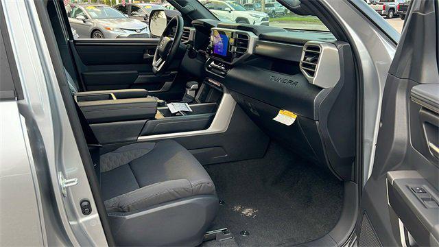 new 2025 Toyota Tundra car, priced at $59,412