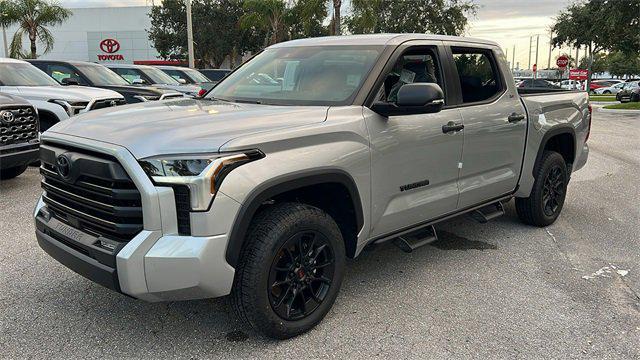 new 2025 Toyota Tundra car, priced at $59,412