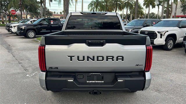 new 2025 Toyota Tundra car, priced at $59,412