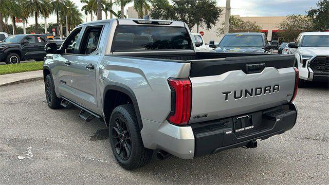 new 2025 Toyota Tundra car, priced at $59,412