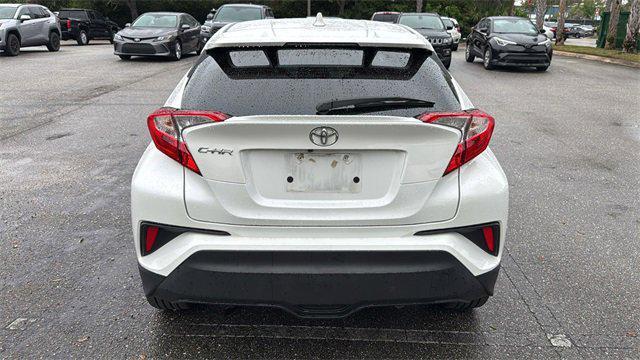 used 2021 Toyota C-HR car, priced at $15,759