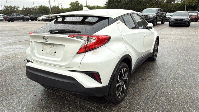 used 2021 Toyota C-HR car, priced at $15,759