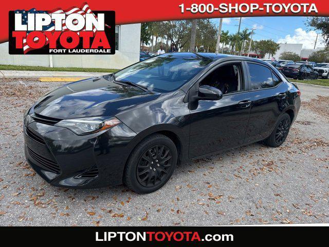 used 2019 Toyota Corolla car, priced at $11,173