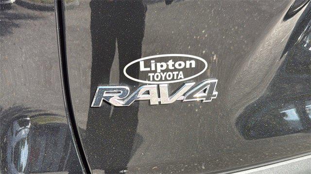 used 2022 Toyota RAV4 car, priced at $26,525