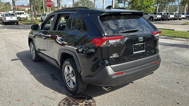 used 2022 Toyota RAV4 car, priced at $26,525