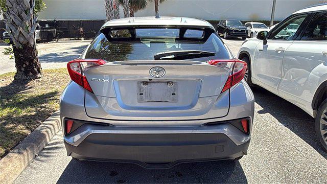 used 2019 Toyota C-HR car, priced at $13,865