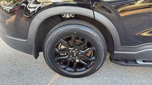 used 2022 Hyundai Santa Fe car, priced at $20,833