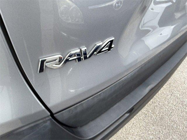 used 2021 Toyota RAV4 car, priced at $20,798