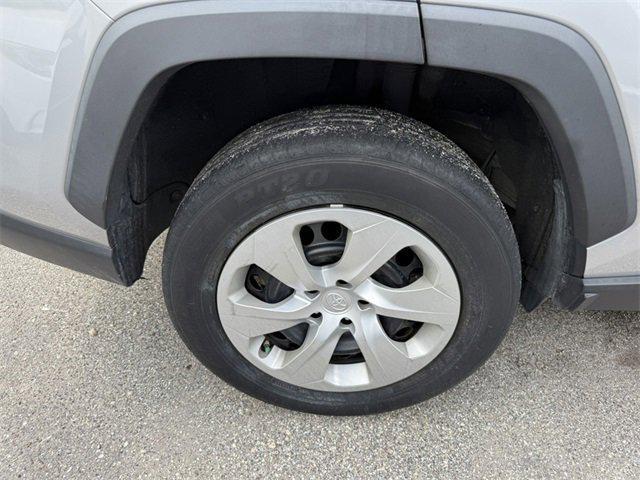 used 2021 Toyota RAV4 car, priced at $20,798