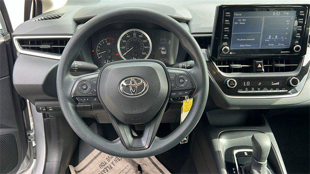 used 2022 Toyota Corolla car, priced at $18,879