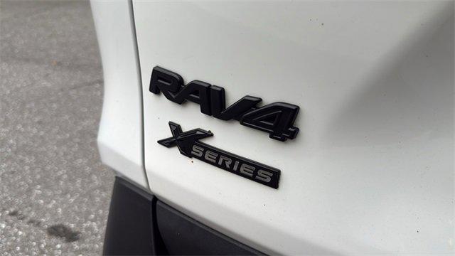 used 2022 Toyota RAV4 car, priced at $21,152